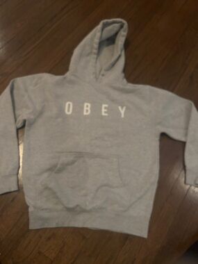 OBEY HOODIE